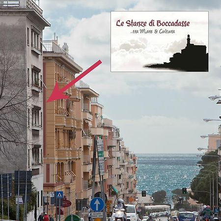 Le Stanze Di Boccadasse Genoa Ngoại thất bức ảnh