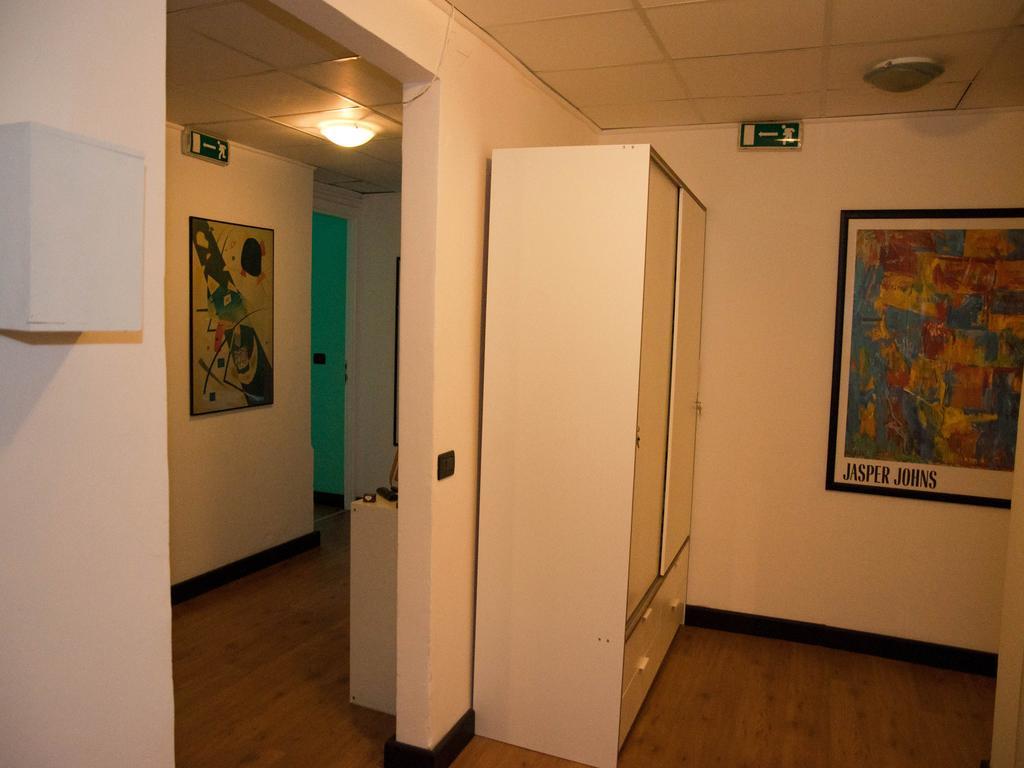 Le Stanze Di Boccadasse Genoa Ngoại thất bức ảnh