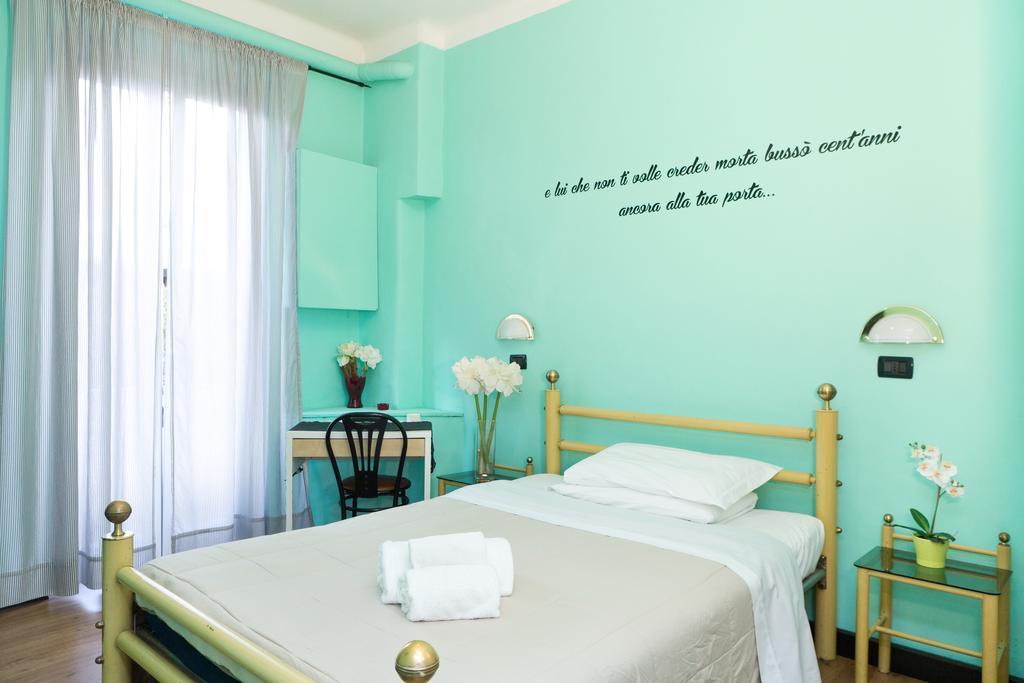 Le Stanze Di Boccadasse Genoa Ngoại thất bức ảnh